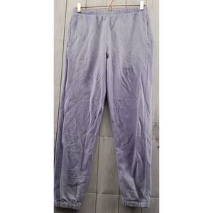 Hanes Gray Sweatpants Joggers Small Petite